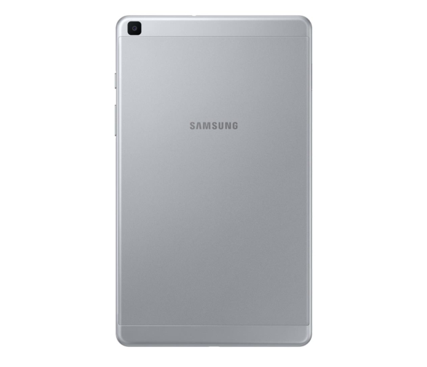 SAMSUNG Galaxy Tab A 8.0 T290 2019 WiFi - SM-T290NZSAXEO Srebrny - 509185 - zdjęcie 3